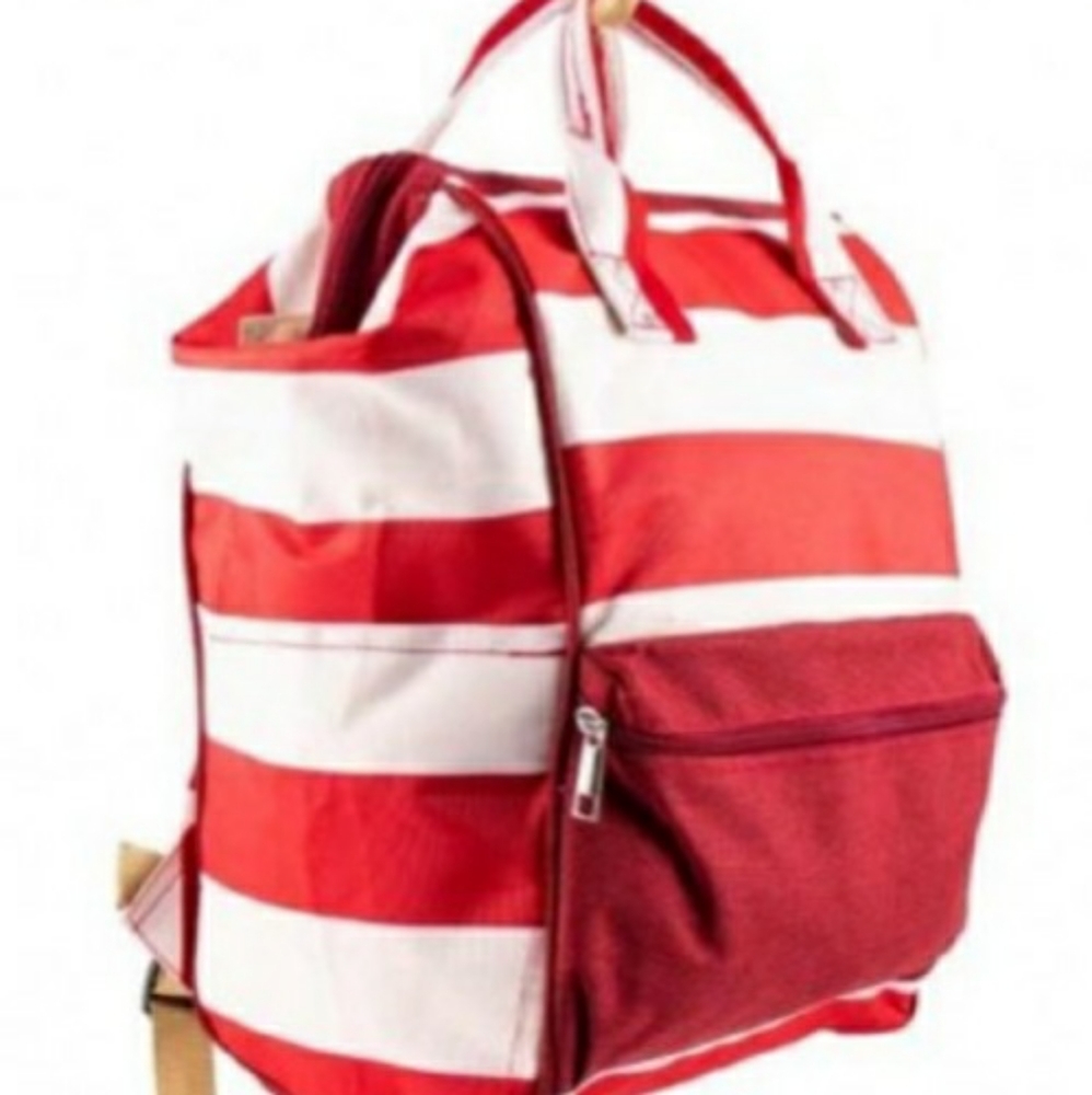 Mommy backpack diaper bag